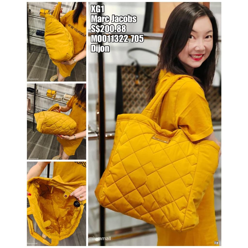 PRE-ORDER XG1 MARC JACOBS M0011322 705 BAG