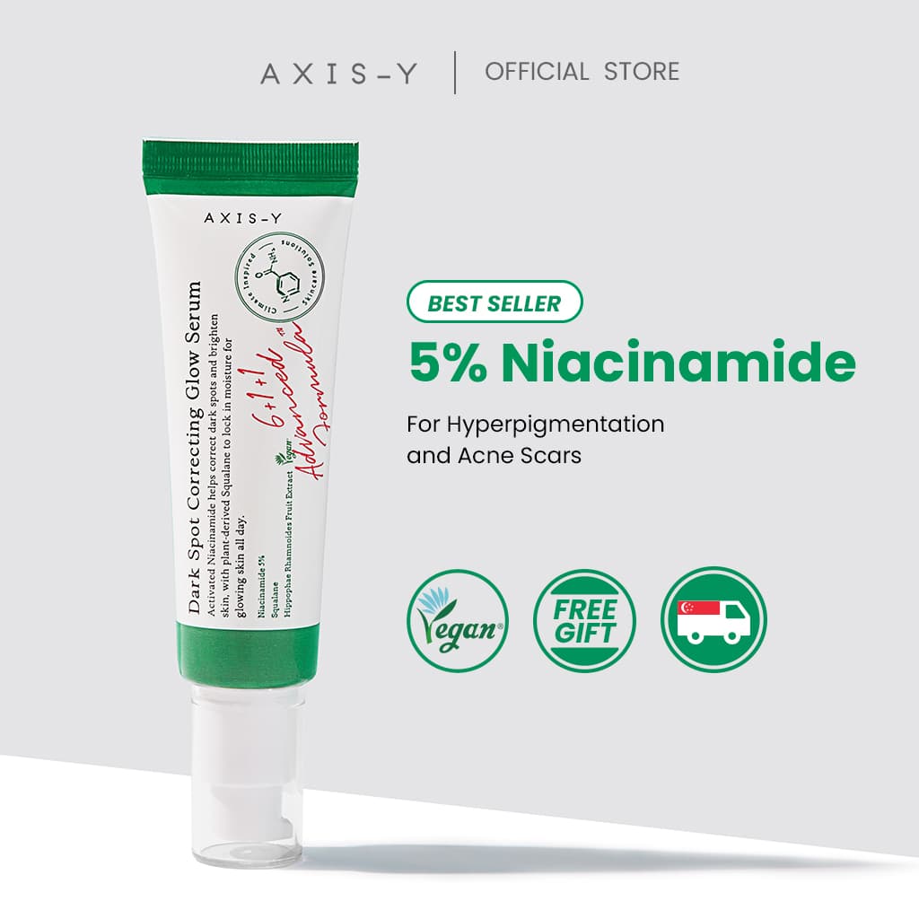 [AXIS-Y OFFICIAL] Dark Spot Correcting Glow Serum
